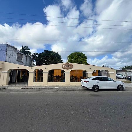 Hotel Caribe Cozumel Eksteriør bilde