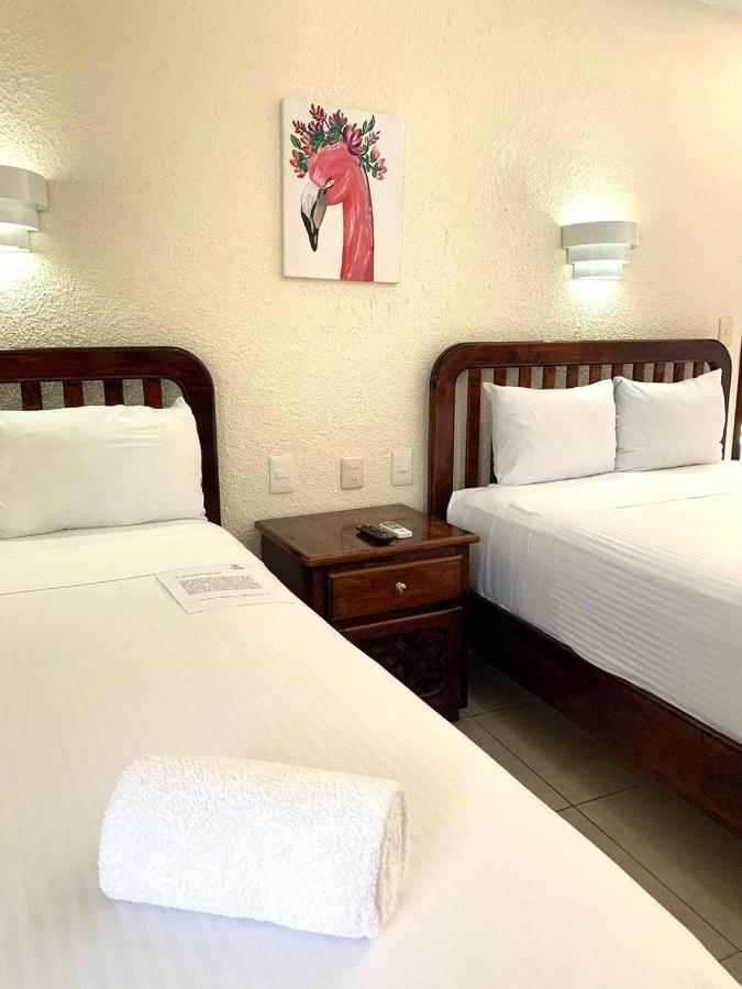 Hotel Caribe Cozumel Eksteriør bilde