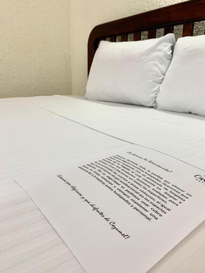 Hotel Caribe Cozumel Eksteriør bilde