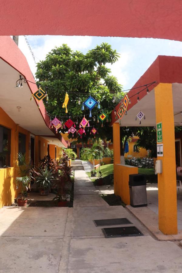 Hotel Caribe Cozumel Eksteriør bilde