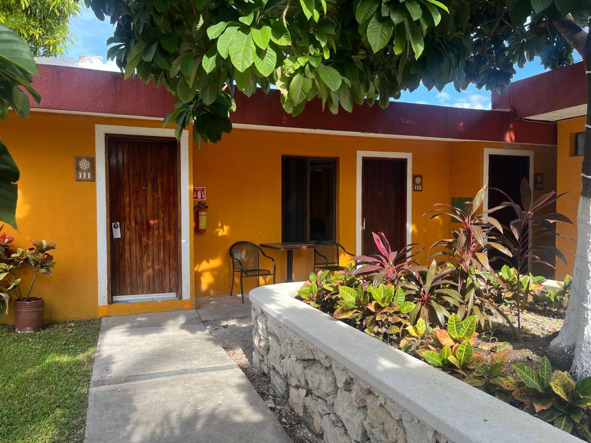 Hotel Caribe Cozumel Eksteriør bilde