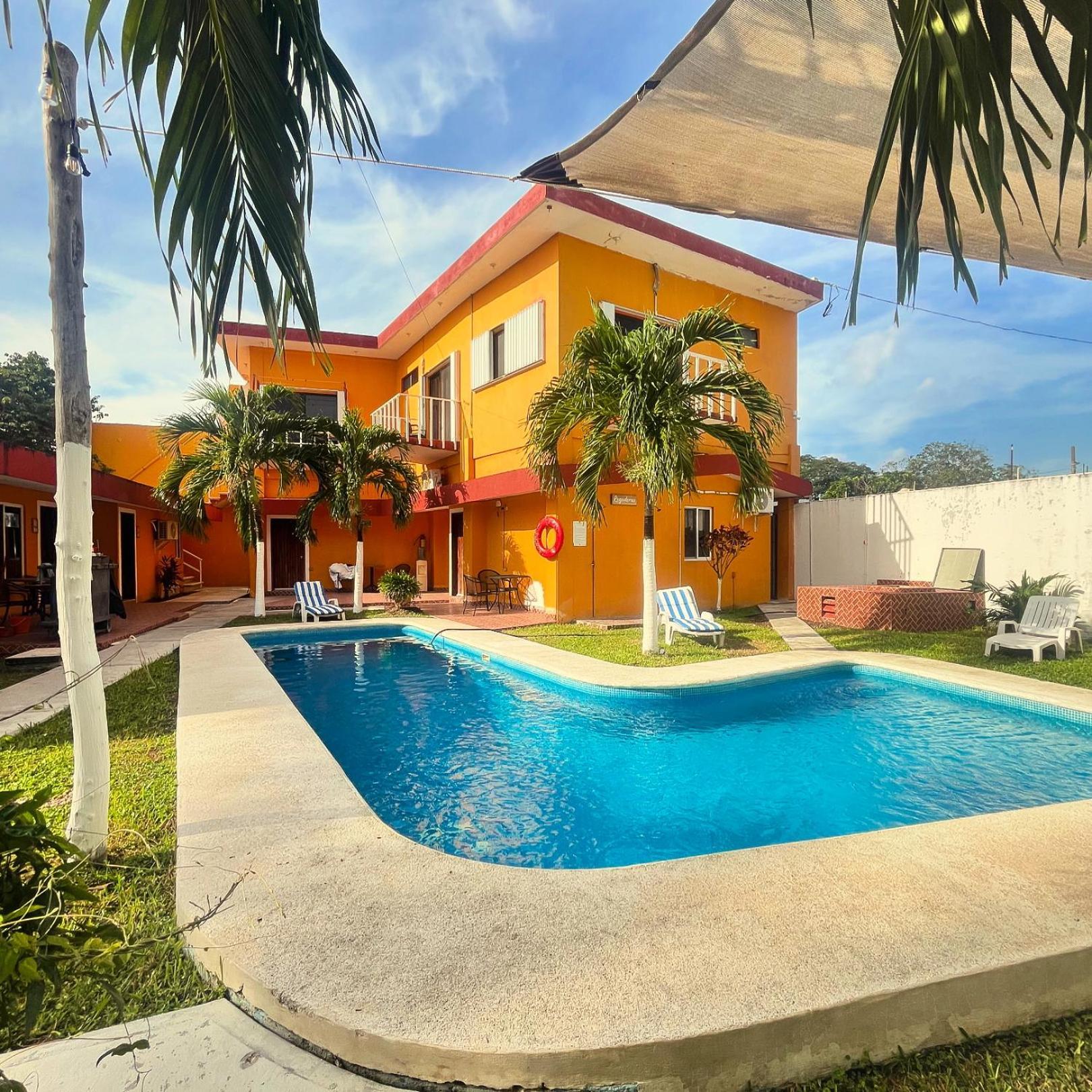 Hotel Caribe Cozumel Eksteriør bilde