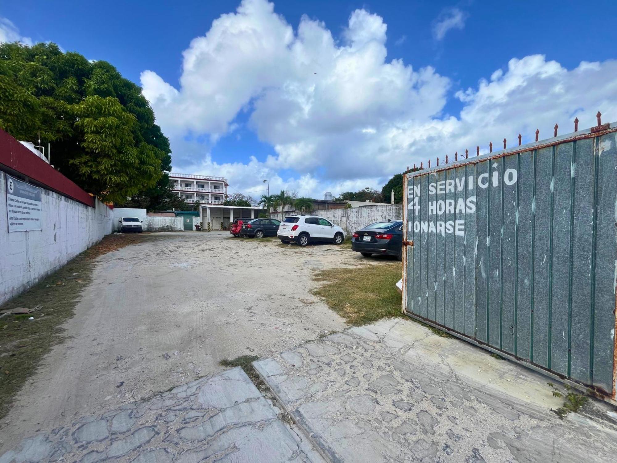 Hotel Caribe Cozumel Eksteriør bilde