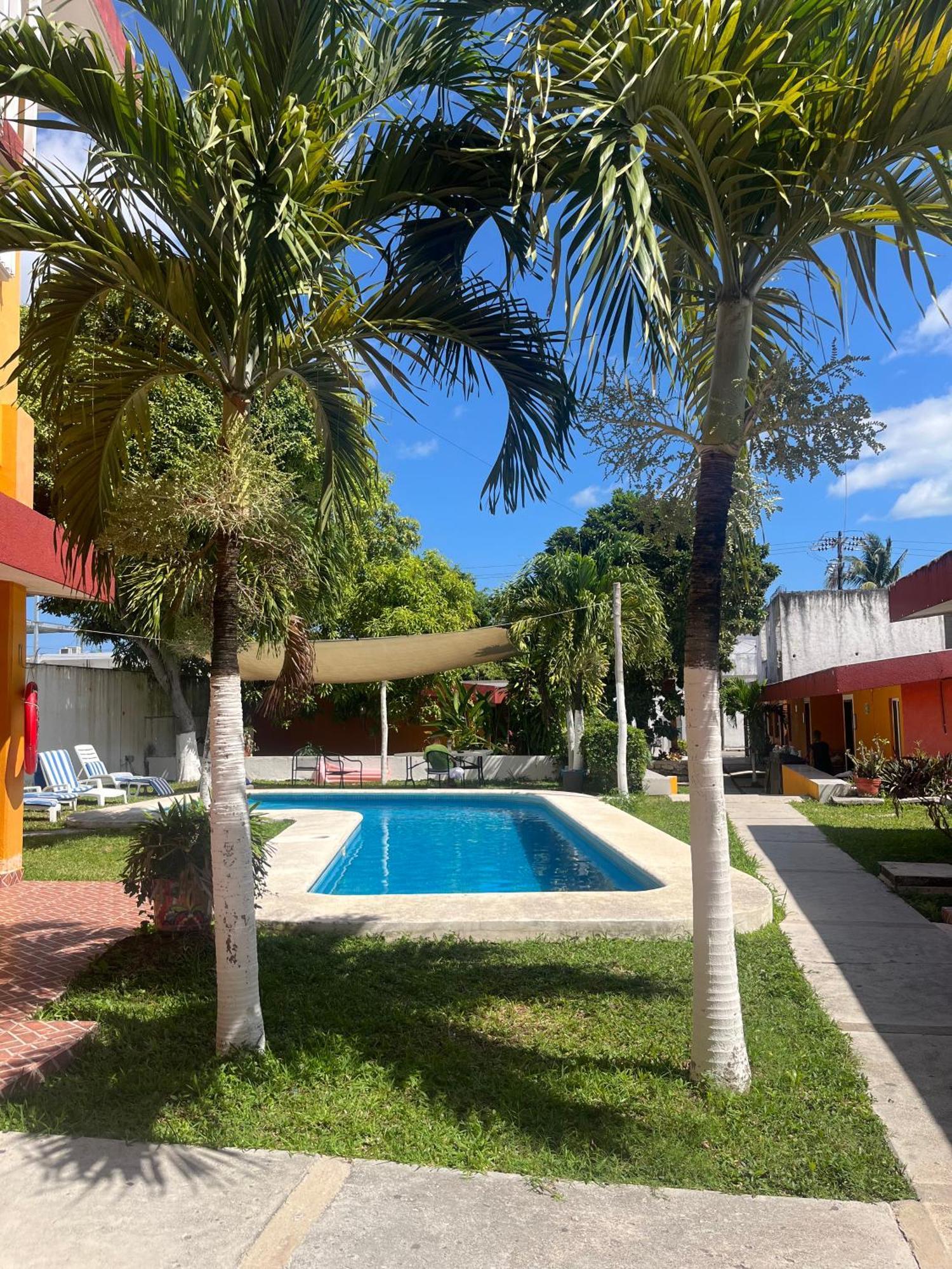 Hotel Caribe Cozumel Eksteriør bilde